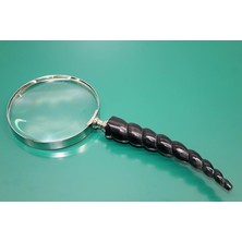 DS LLC Ieg ™ Boynuz Pirinç Büyüteç Model 3 DSLLCRS-IEGK34