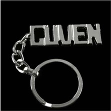 DS LLC Güven Isimli Anahtarlık DLLSRSBJ34