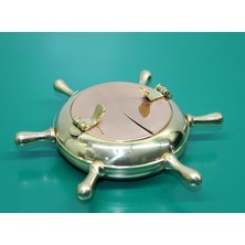 DS LLC Ieg ™ Pirinç Dümenli Küllük 4412 DSLLCRS-IEGK34