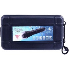 DS LLC Ieg ™ Watton WT-283 Profesyonel Uzak ve Yakın Aydınlatmalı El Feneri DSLLCRS-IEGK34