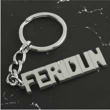 DS LLC Feridun Isimli Anahtarlık DLLSRSBJ34