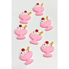 DS LLC Dondurma Silikonlu Figür 1 Adet DLLSRSBJ34