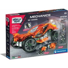 SHC4200 Bfs 75025TR Mekanik Laboratuvarı - 50 Model +8 Yaş