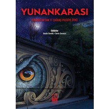 Skygo Yunankarası-Yunanistandan 11 Çağdaş Polisiye Öykü