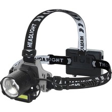 DS LLC Ieg ™ Cree Tg 20,000 Lümen Şarjlı Kafa Lambası  WT-629 DSLLCRS-IEGK34