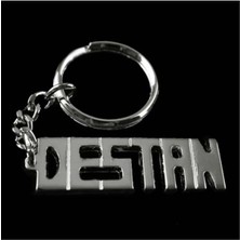 DS LLC Destan Isimli Anahtarlık DLLSRSBJ34