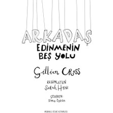 Skygo Arkadaş Edinmenin Beş Yolu Hikâye Kitabı