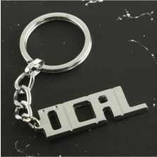 DS LLC Öcal Isimli Anahtarlık DLLSRSBJ34