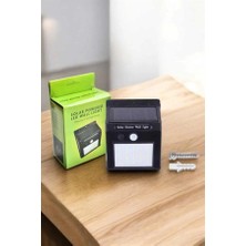 DS LLC Ieg ™ Solar Güneş Enerji Panelli Sensörlü Lamba Enerji Tasarruflu DSLLCRS-IEGK34