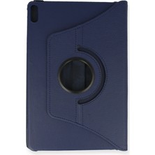 Mey İthalat Bfs  Huawei Honor Pad X9 11.5 Kılıf 360 Tablet Deri Kılıf - Lacivert