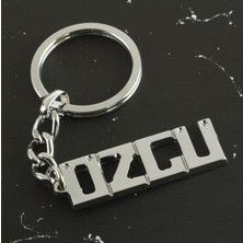 DS LLC Özgü Isimli Anahtarlık DLLSRSBJ34