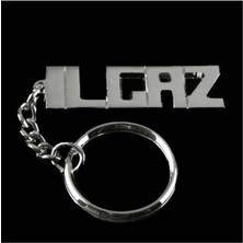 DS LLC Ilgaz Isimli Anahtarlık DLLSRSBJ34