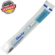 DS LLC Ieg ™ Blitz Düz Ahşap Plastik Kıl Testere Ağzı No:9 - 12 Adet DSLLCRS-IEGK34