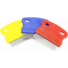 DS LLC Ieg™ Kedi Köpek Için Bit Pire Tarağı DCLLS-RSTK345