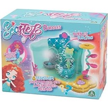 Skygo Giochi Preziosi Na Na Na EAT01000 Seasters Baloncuklu Oyun Seti, Çok Renkli