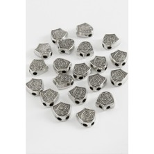 DS LLC Plastik Oval Tesbih Püskül Ara Aparatı 50 Gram DLLSRSBJ34