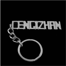 DS LLC Cengizhan Isimli Anahtarlık DLLSRSBJ34