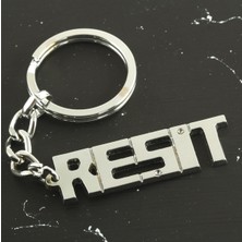 DS LLC Reşit Isimli Anahtarlık DLLSRSBJ34