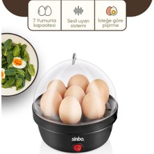 DS LLC Ieg™ Yumurta Pişirme Makinesi DCLLS-RSTK345