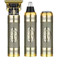 DS LLC Ieg™ Şarjlı Kuaför Tıraş Makinesi DCLLS-RSTK345