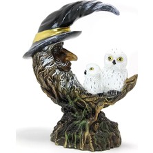 DS LLC Ieg ™ Ay Ağacı Baykuş Ledli ALK2355 DSLLCRS-IEGK34