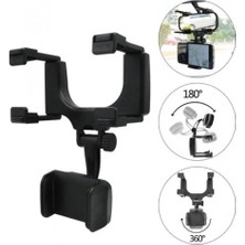 DS LLC Ieg ™ Araba Dikiz Aynasına Takılan Telefon Tutucu DSLLCRS-IEGK34