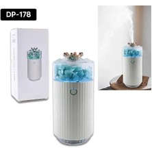 DS LLC Ieg ™ Taçlı Hava Nemlendirici DSLLCRS-IEGK34