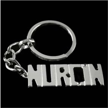 DS LLC Nurçin Isimli Anahtarlık DLLSRSBJ34