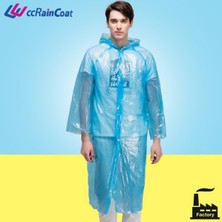 DS LLC Ieg™ Tek Kullanımlık Kullan At Yağmurluk  DCLLS-RSTK345