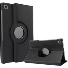 Mey İthalat Bfs  Lenovo Tab M10 TB311FU Kılıf 360 Tablet Deri Kılıf - Siyah