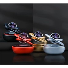 DS LLC Ieg™ Solar 360° Dönen Araba Kokusu  DCLLS-RSTK345