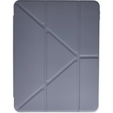 Mey İthalat Bfs  Xiaomi Redmi Pad Se Kılıf Kalemlikli Mars Tablet Kılıfı - Lavender