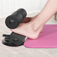 DS LLC Ieg ™ Mekik Çekme Spor Aleti Ayak Destekli Vantuzlu DSLLCRS-IEGK34