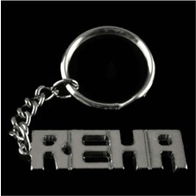 DS LLC Reha Isimli Anahtarlık DLLSRSBJ34