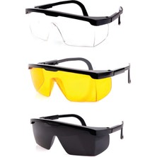 DS LLC Ieg ™ Ayarlı Çapak / Koruma Gözlüğü DSLLCRS-IEGK34