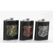 DS LLC Ieg ™ Paslanmaz Çelik Istanbul Yöresel Matara ALK3355 DSLLCRS-IEGK34