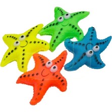 DS LLC Ieg™ Köpekler Için Denizyıldızı Figürlü Çiğneme Oyuncağı DCLLS-RSTK345