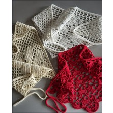 Zes Store Kroşe Bandana