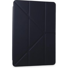 Mey İthalat Bfs  Huawei Honor Pad X9 11.5 Kılıf Kalemlikli Mars Tablet Kılıfı - Lacivert