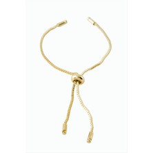 DS LLC Asansörlü Zincir Bileklik 1 Adet  DLLSRSBJ34