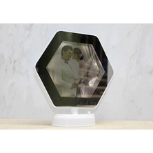 DS LLC Ieg ™ Ledli Sihirli Ayna Çerceve ALK3601 DSLLCRS-IEGK34