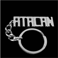 DS LLC Atacan Isimli Anahtarlık DLLSRSBJ34