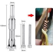 DS LLC Ieg ™ Tel Kablo Soyma Sarma Sıyırma Birleştirme Aparatı El Matkabı Uyumlu DSLLCRS-IEGK34