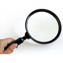 DS LLC Ieg ™ -130MM Geniş Mercek Büyüteç Lup DSLLCRS-IEGK34