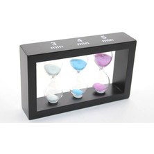 DS LLC Ieg ™ Ahşap Kum Saati Model 4 DSLLCRS-IEGK34