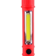 DS LLC Ieg ™ Çok Amaçlı Mıknatıslı Pilli El Feneri  WT-1905 DSLLCRS-IEGK34