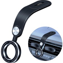 DS LLC Ieg™ Kompakt Dayanıklı Manyetik Araç Içi Telefon Tutucu  DCLLS-RSTK345