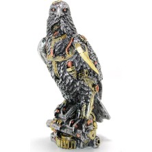 DS LLC Ieg ™ Steampunk Polyester Kartal Figürü DSLLCRS-IEGK34