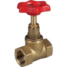 DS LLC Ieg ™ Çevirmeli 1/2 Stop Şipel Vana  tse- Su Akışını Kolayca Kontrol Edin DSLLCRS-IEGK34