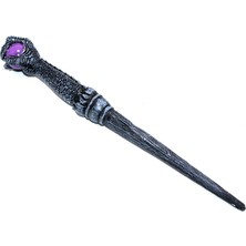 DS LLC Ieg ™ Polyester Sihirli Asa Model 2 Mor Detaylı DSLLCRS-IEGK34